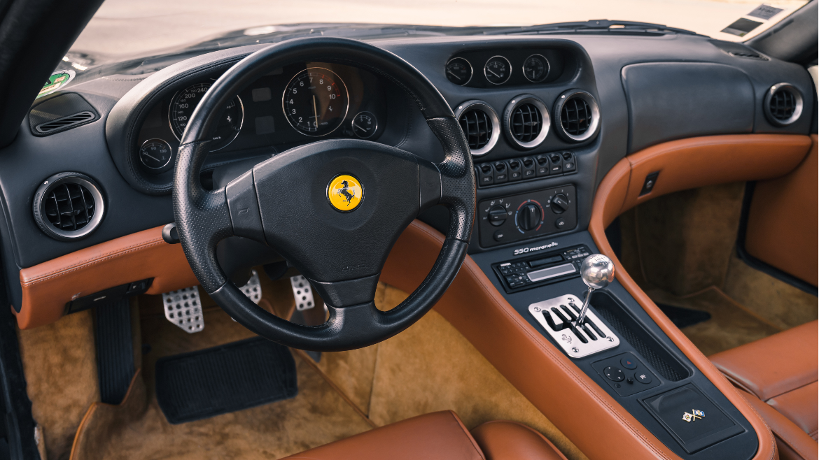 Ferrari 550 M